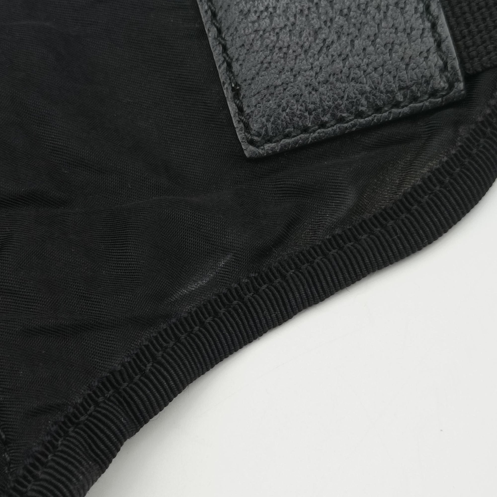 80s Patch Black Nylon 536842 D0260265221980s パッチ ブラック ナイロン 536842 D026026522