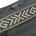 80s Patch Black Nylon 536842 D0260265221980s パッチ ブラック ナイロン 536842 D026026522