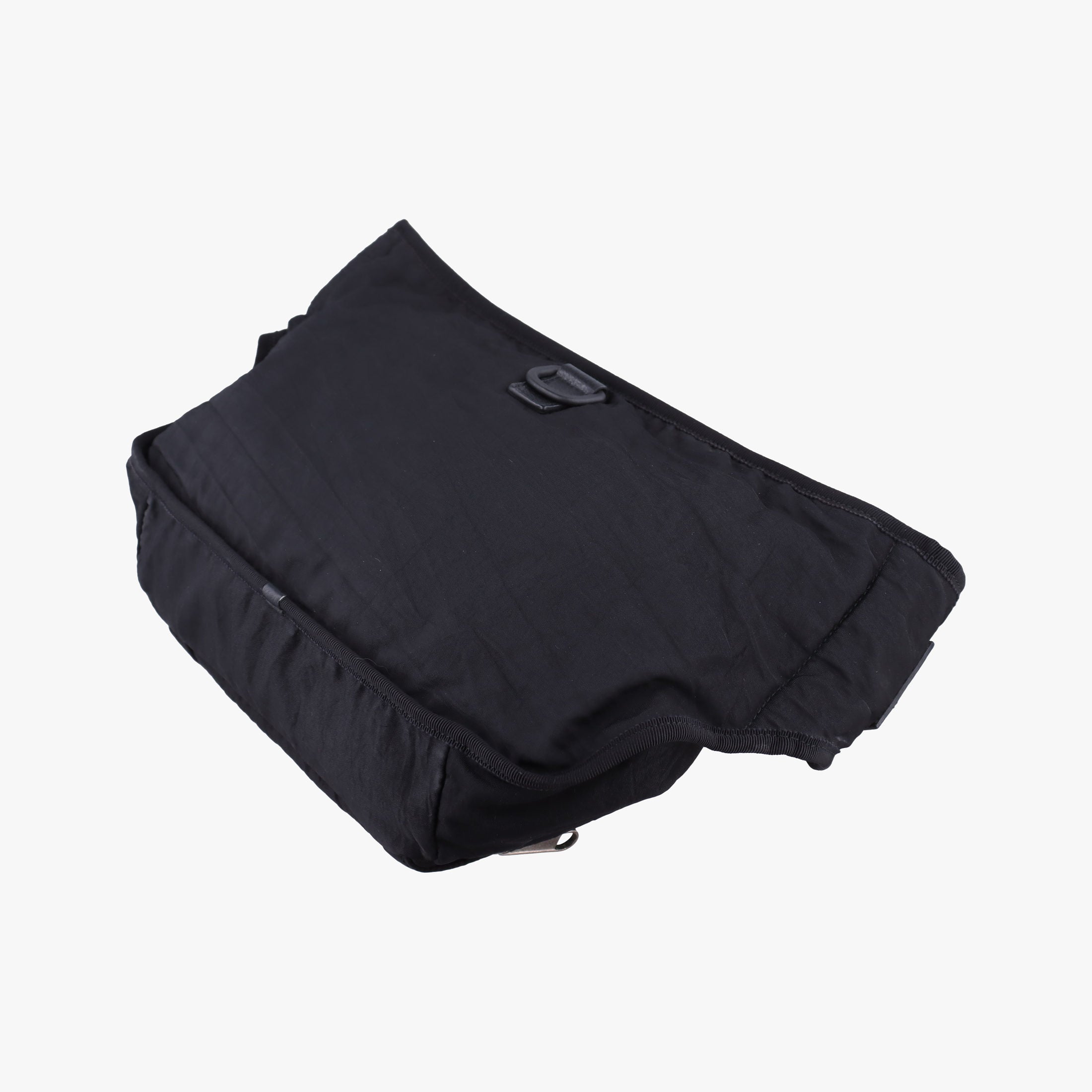 80s Patch Black Nylon 536842 D0260265221980s パッチ ブラック ナイロン 536842 D026026522