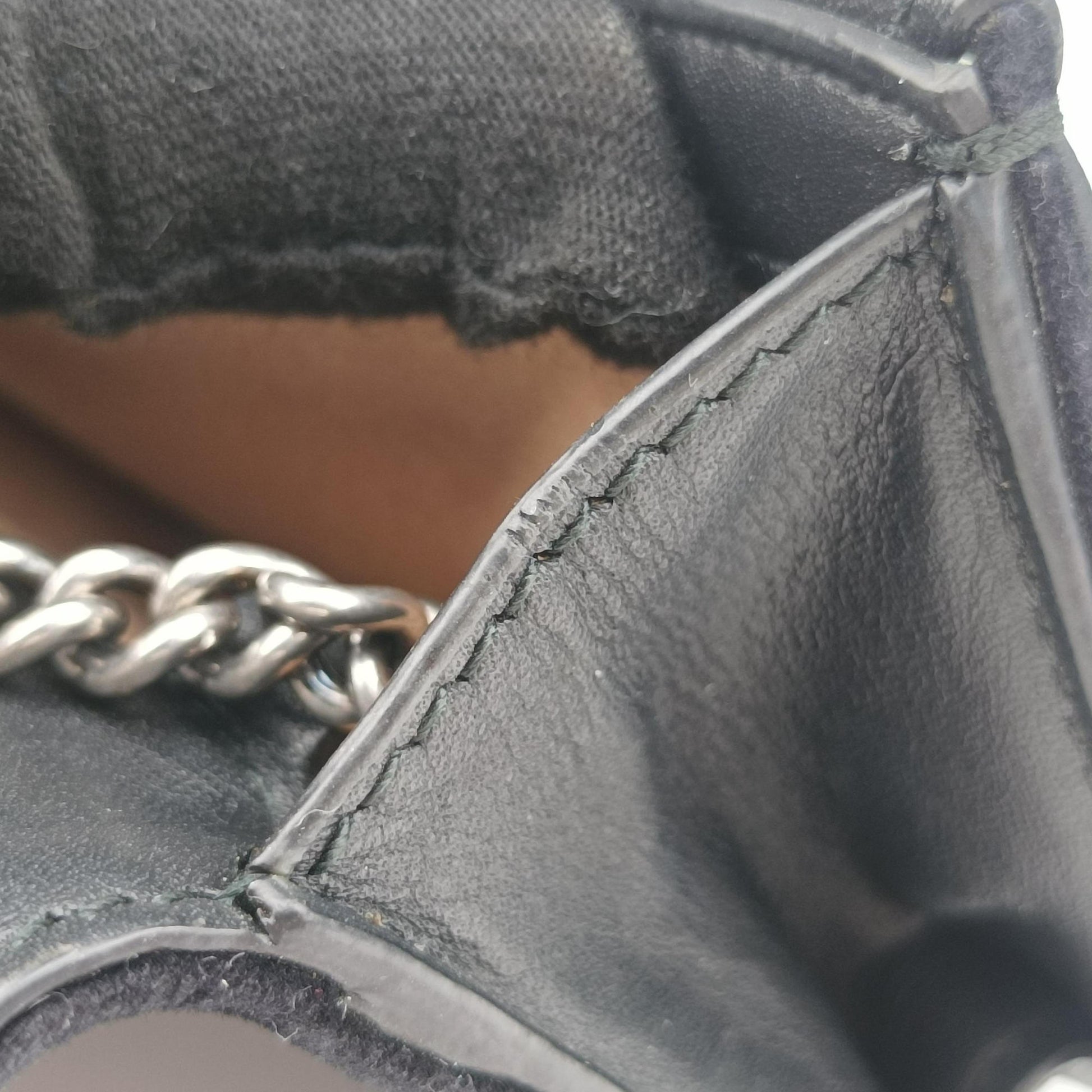 Dionysus Black velour×Leather 476432 ディオニュソス ブラック ベロア×レザー 476432 