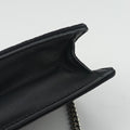 Dionysus Black velour×Leather 476432 ディオニュソス ブラック ベロア×レザー 476432 