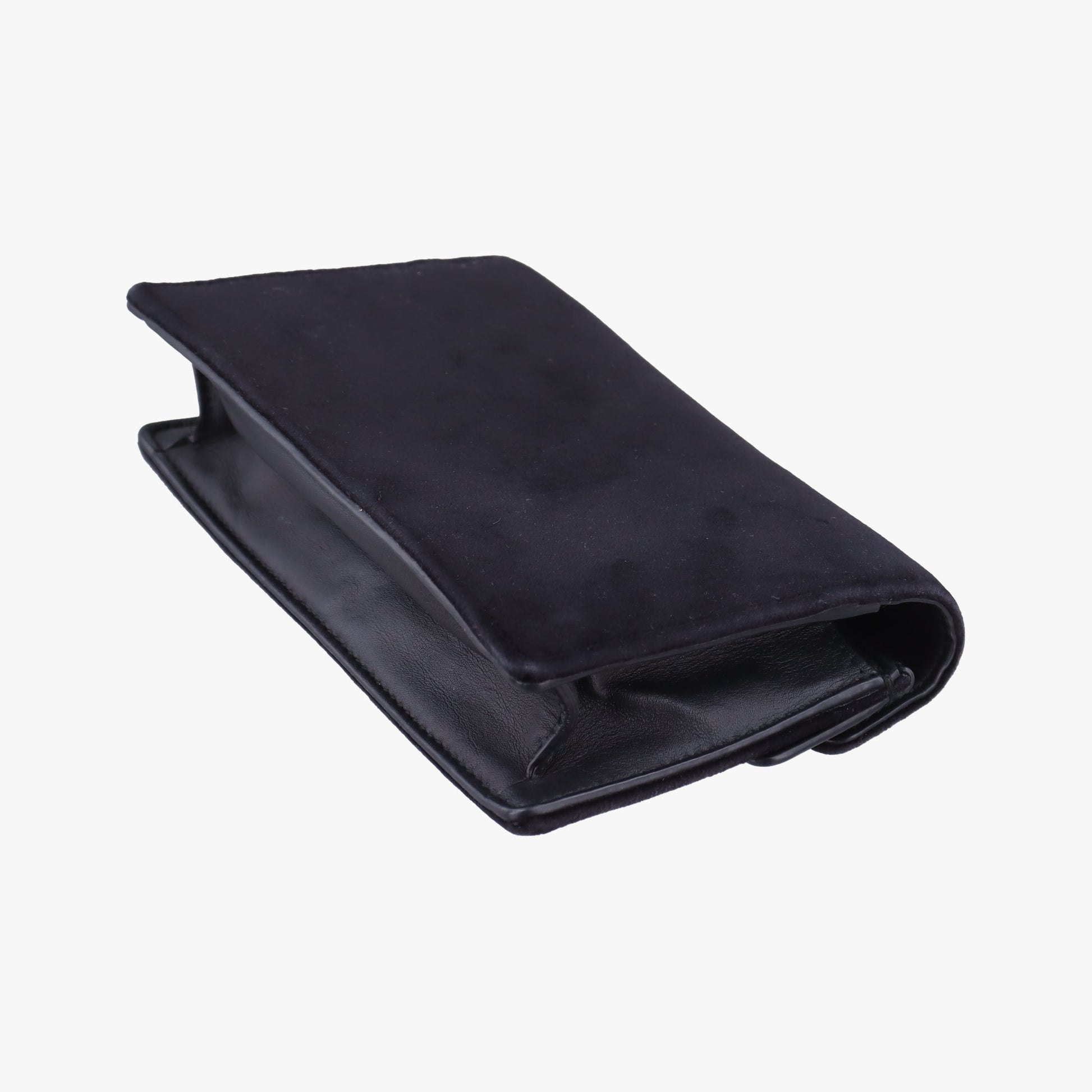Dionysus Black velour×Leather 476432 ディオニュソス ブラック ベロア×レザー 476432 