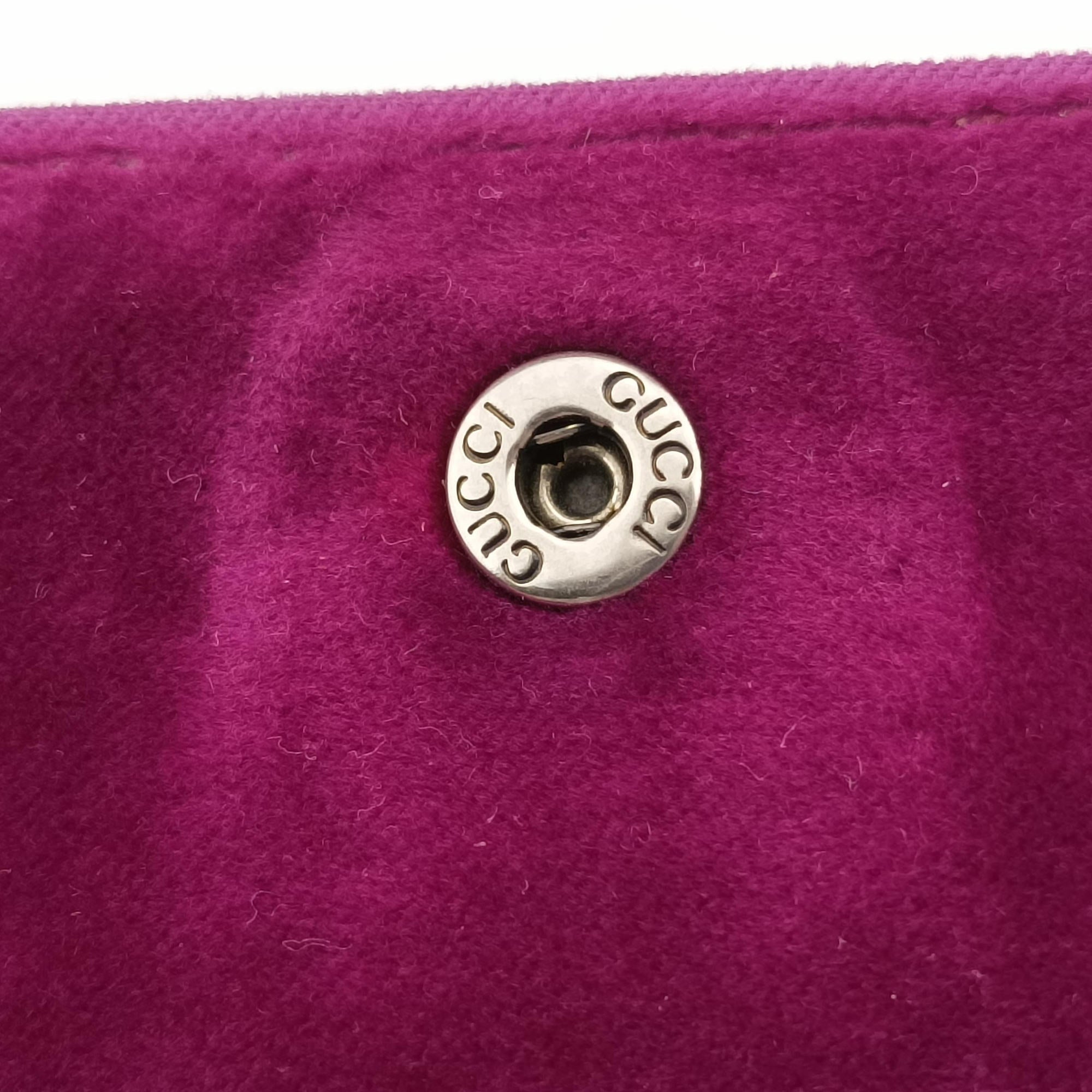 Dionysus Purple velour×Leather 476432 ディオニュソス パープル ベロア×レザー 476432 