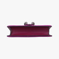 Dionysus Purple velour×Leather 476432 ディオニュソス パープル ベロア×レザー 476432 