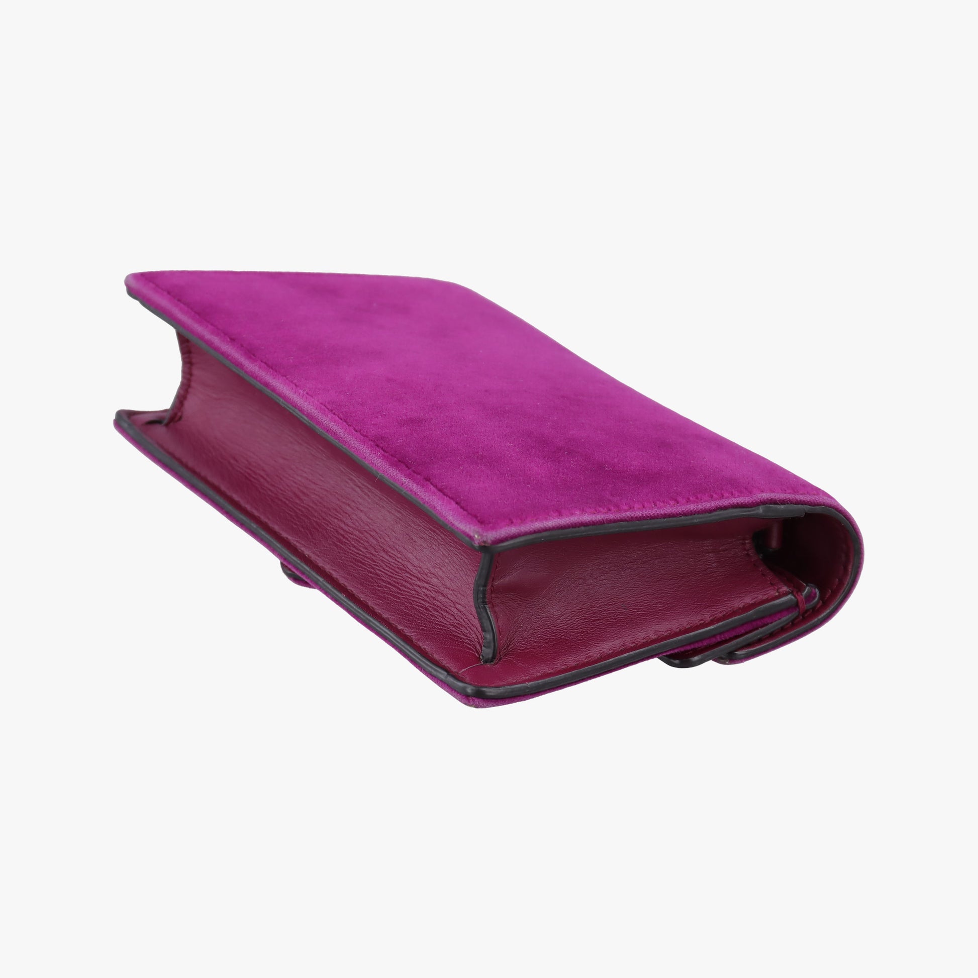Dionysus Purple velour×Leather 476432 ディオニュソス パープル ベロア×レザー 476432 