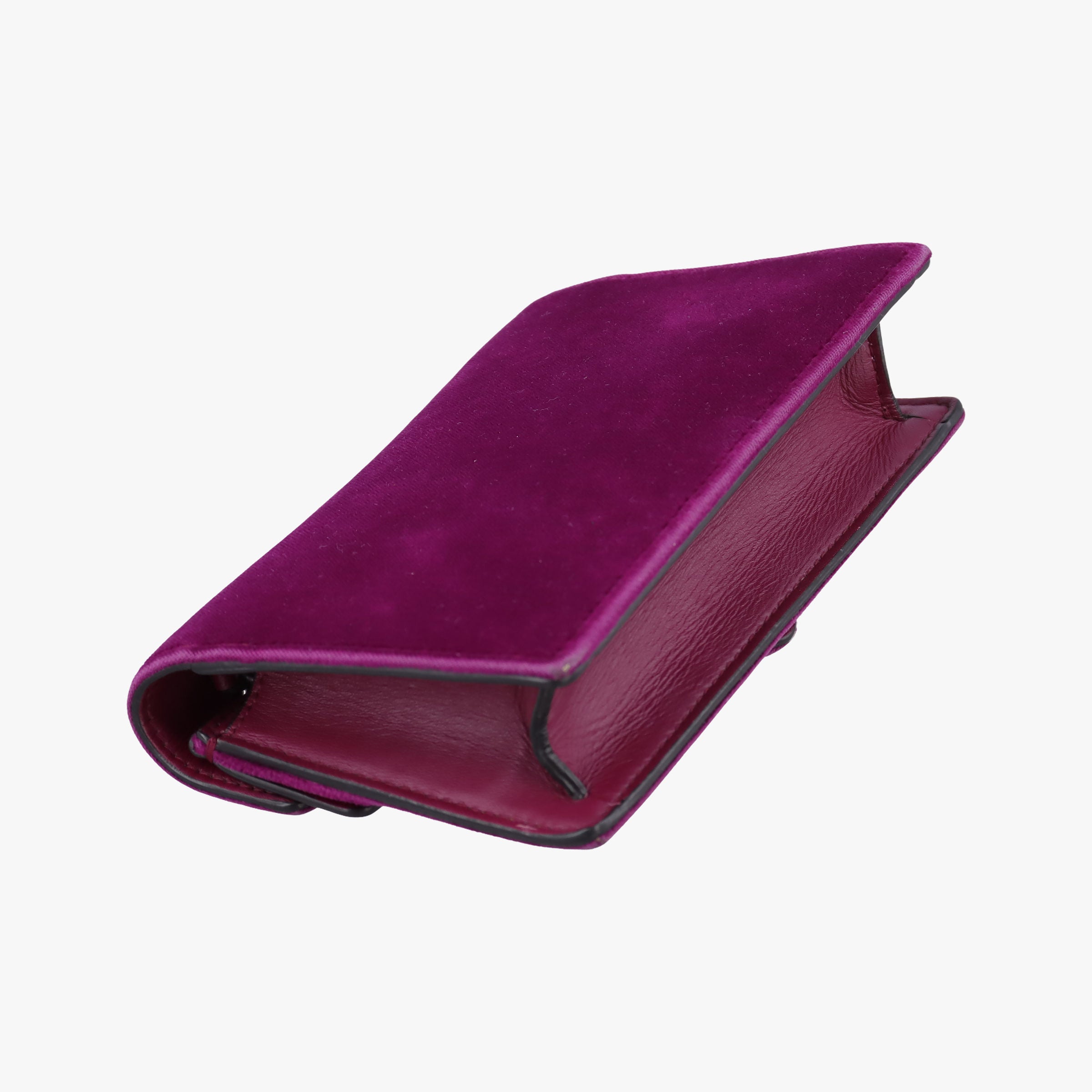Dionysus Purple velour×Leather 476432 ディオニュソス パープル ベロア×レザー 476432 