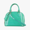 Alma BB Blue Lagon Vernis M91696 SN1195アルマBB ブルーラゴン ヴェルニ M91696 SN1195