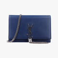 KATE Blue Leather 452159 INN452159.1117ケイト ブルー レザー 452159 INN452159.1117