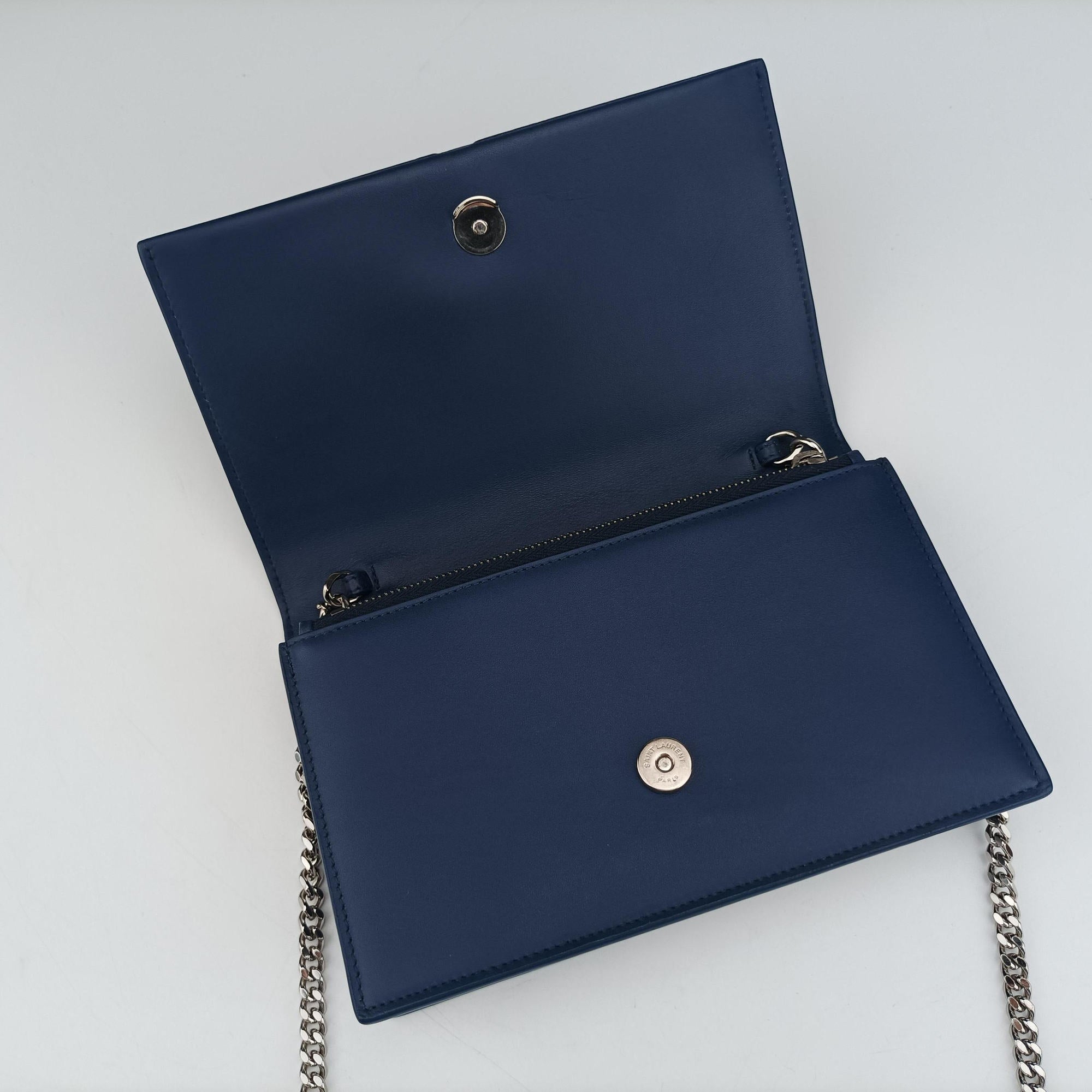 KATE Blue Leather 452159 INN452159.1117ケイト ブルー レザー 452159 INN452159.1117