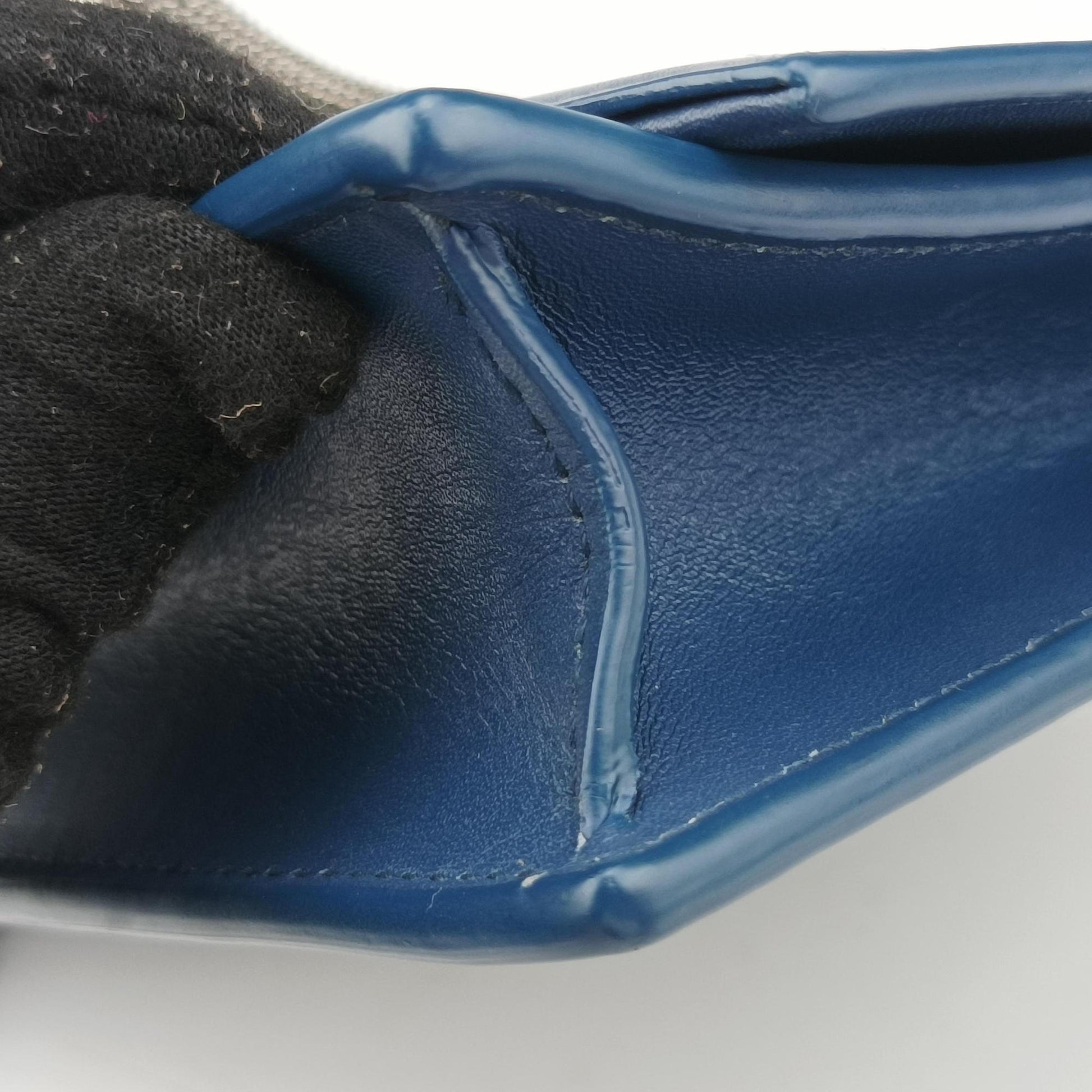 KATE Blue Leather 452159 INN452159.1117ケイト ブルー レザー 452159 INN452159.1117