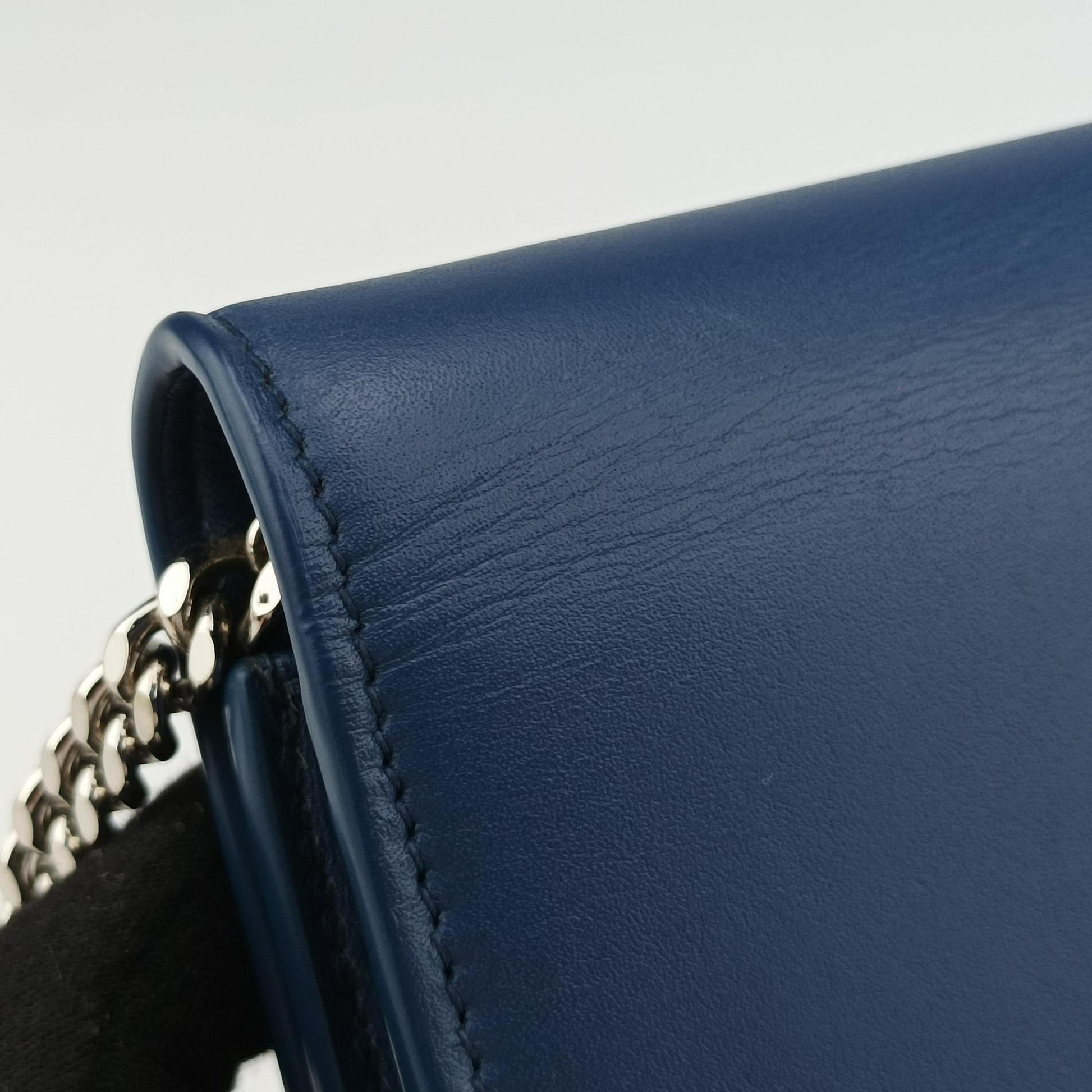 KATE Blue Leather 452159 INN452159.1117ケイト ブルー レザー 452159 INN452159.1117