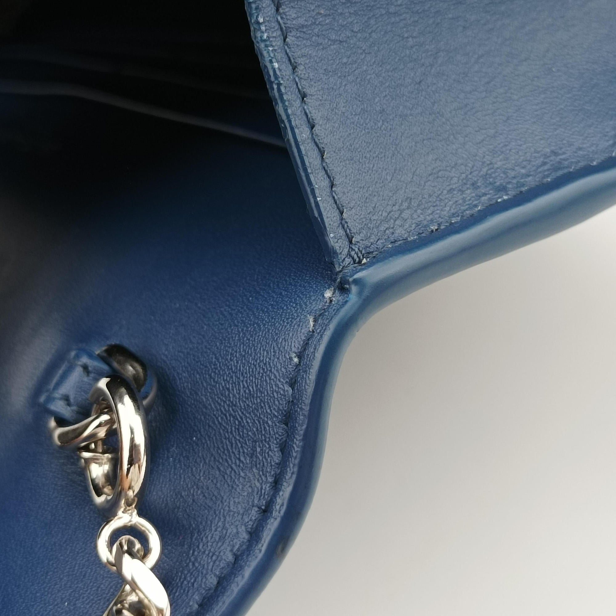 KATE Blue Leather 452159 INN452159.1117ケイト ブルー レザー 452159 INN452159.1117