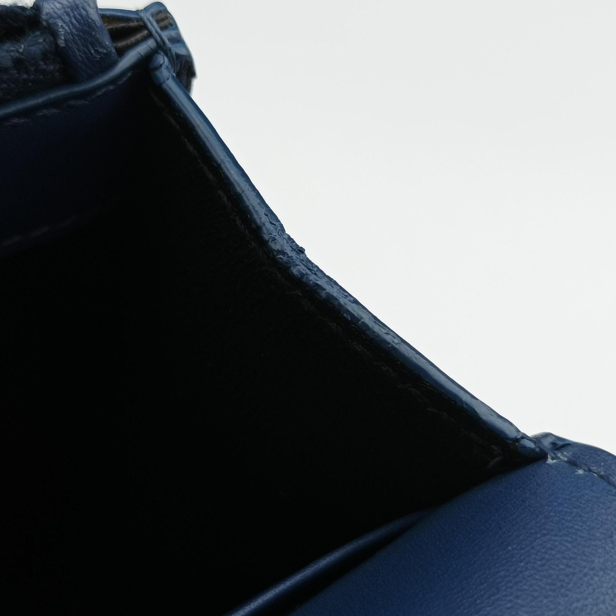 KATE Blue Leather 452159 INN452159.1117ケイト ブルー レザー 452159 INN452159.1117