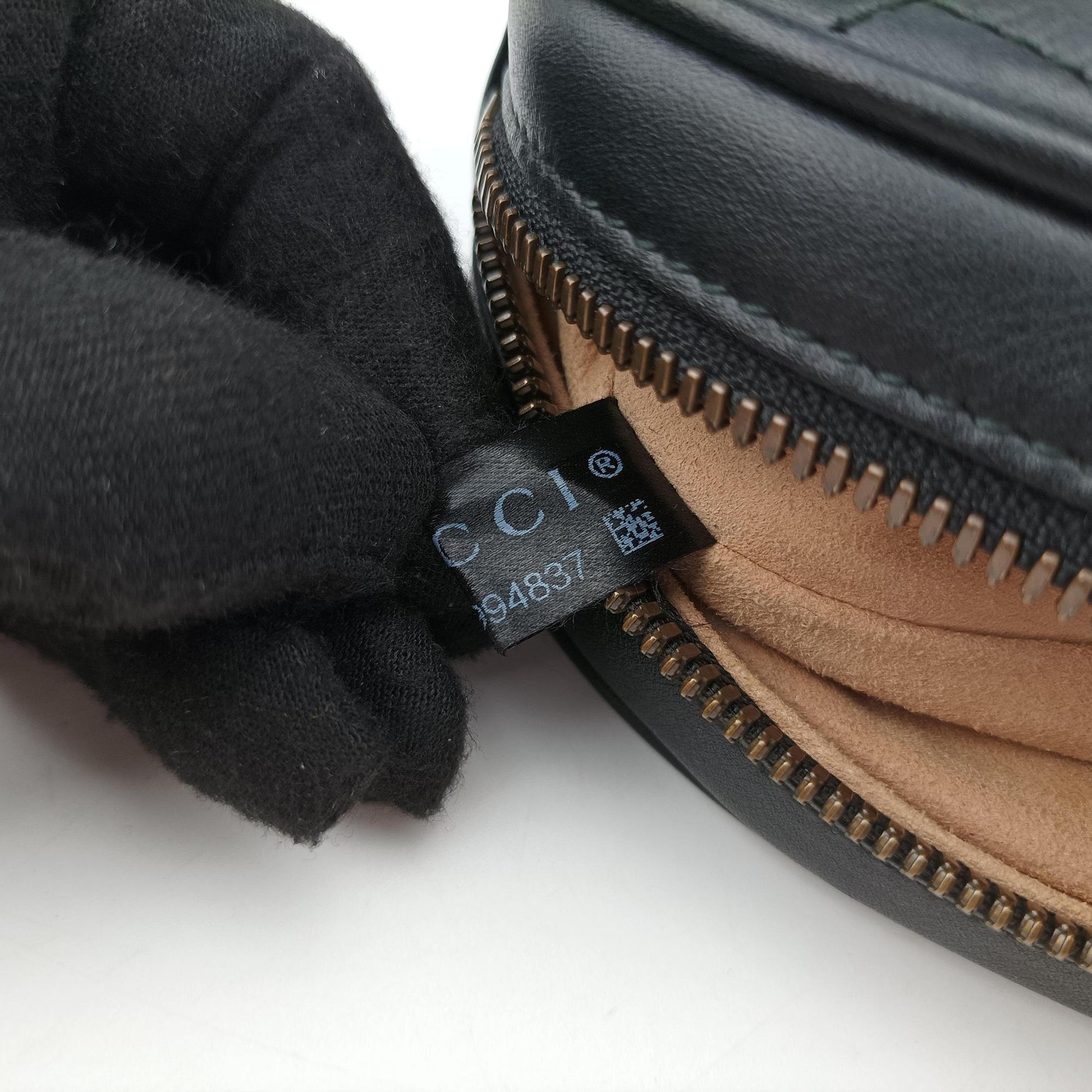 GG Marmont Black Leather 476434 F026994837GGマーモント ブラック レザー 476434 F026994837