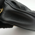 GG Marmont Black Leather 476434 F026994837GGマーモント ブラック レザー 476434 F026994837