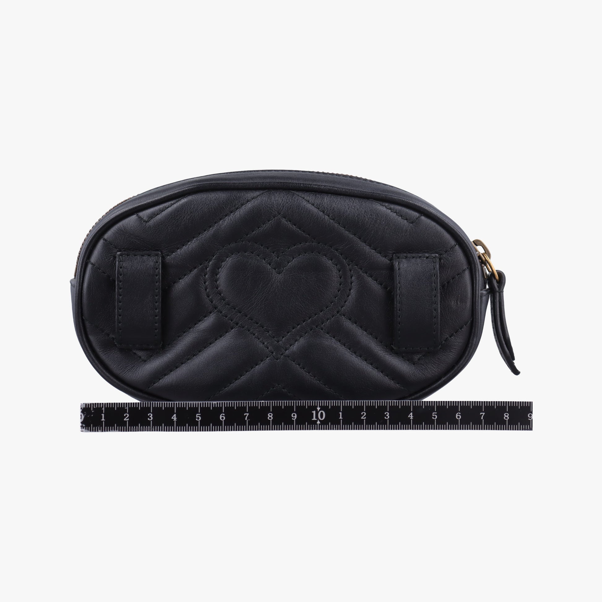 GG Marmont Black Leather 476434 F026994837GGマーモント ブラック レザー 476434 F026994837
