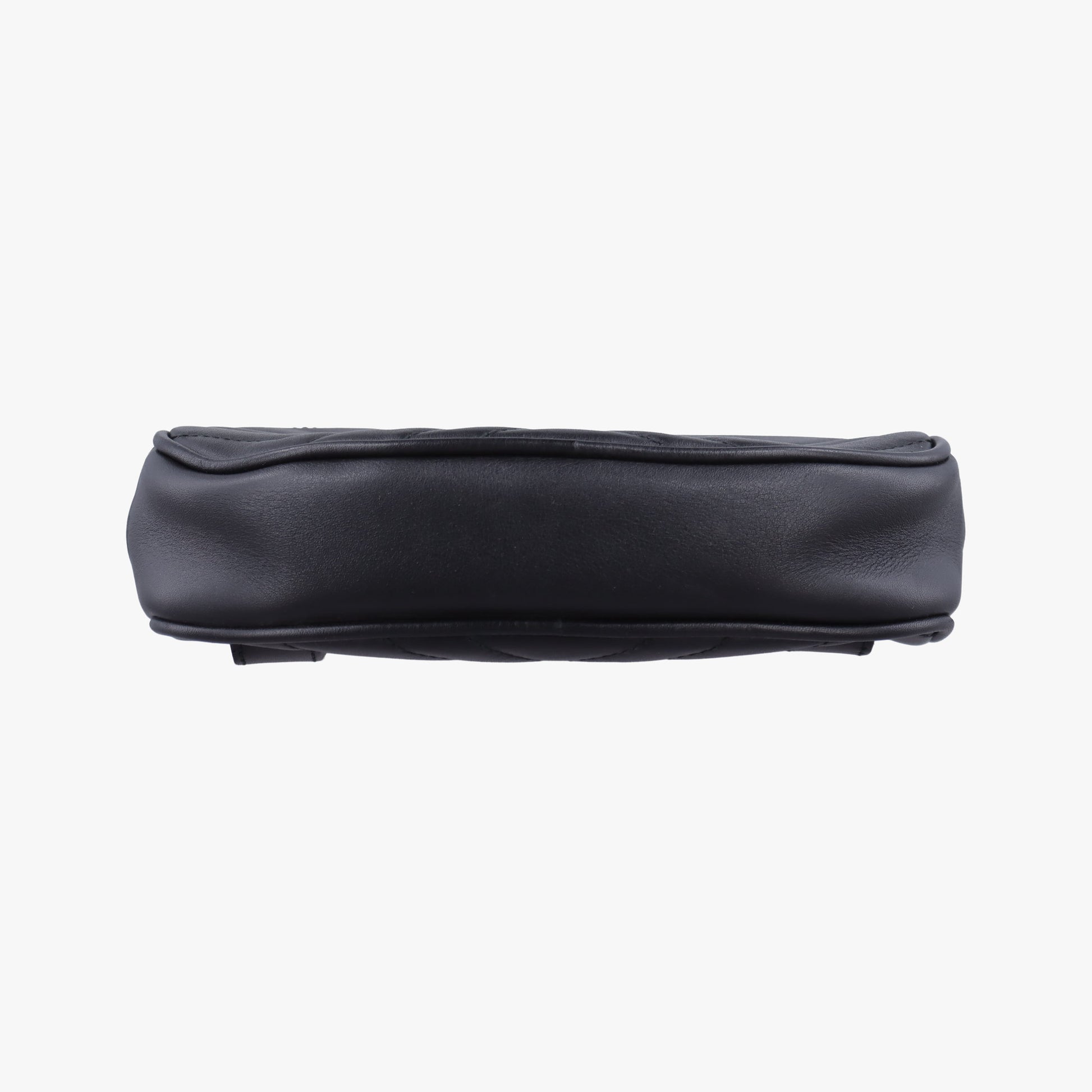 GG Marmont Black Leather 476434 F026994837GGマーモント ブラック レザー 476434 F026994837