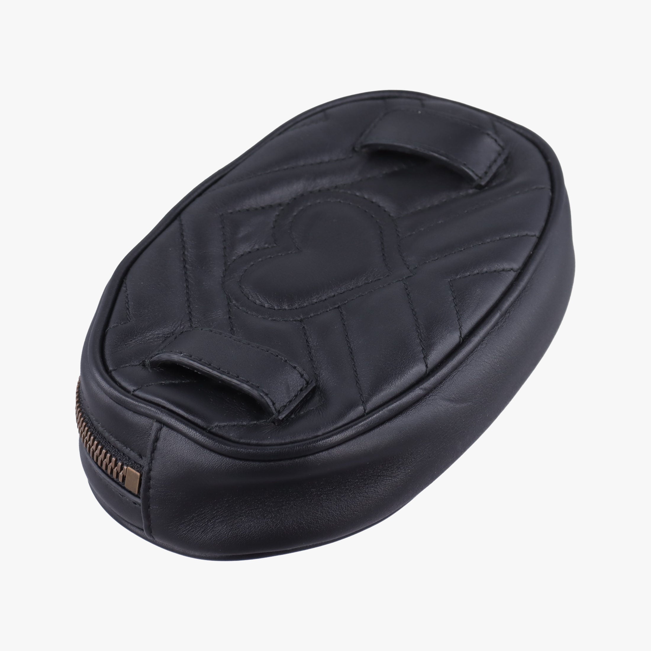 GG Marmont Black Leather 476434 F026994837GGマーモント ブラック レザー 476434 F026994837