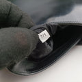Cleo Black brushed leather 1BC499 7/1クレオ ブラック ブラッシュドレザー 1BC499 7/1