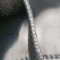 Cleo Black brushed leather 1BC499 7/1クレオ ブラック ブラッシュドレザー 1BC499 7/1