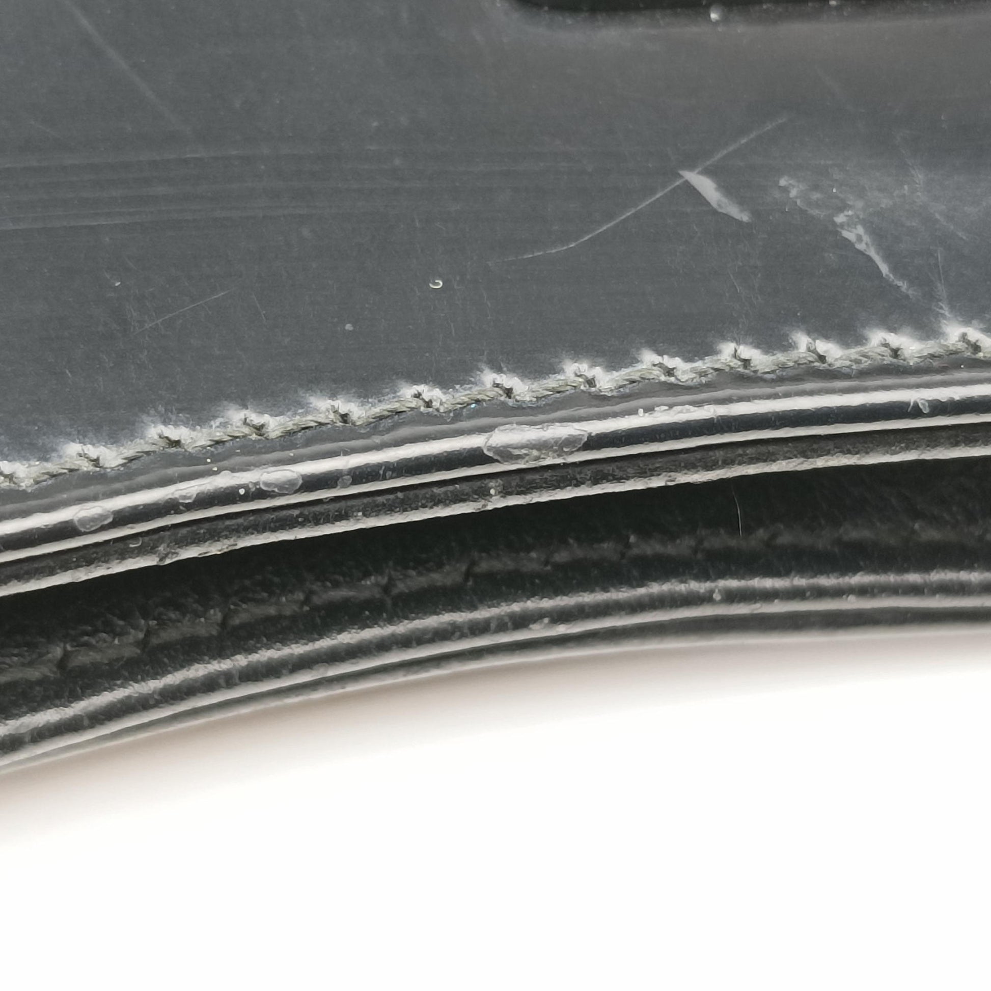 Cleo Black brushed leather 1BC499 7/1クレオ ブラック ブラッシュドレザー 1BC499 7/1
