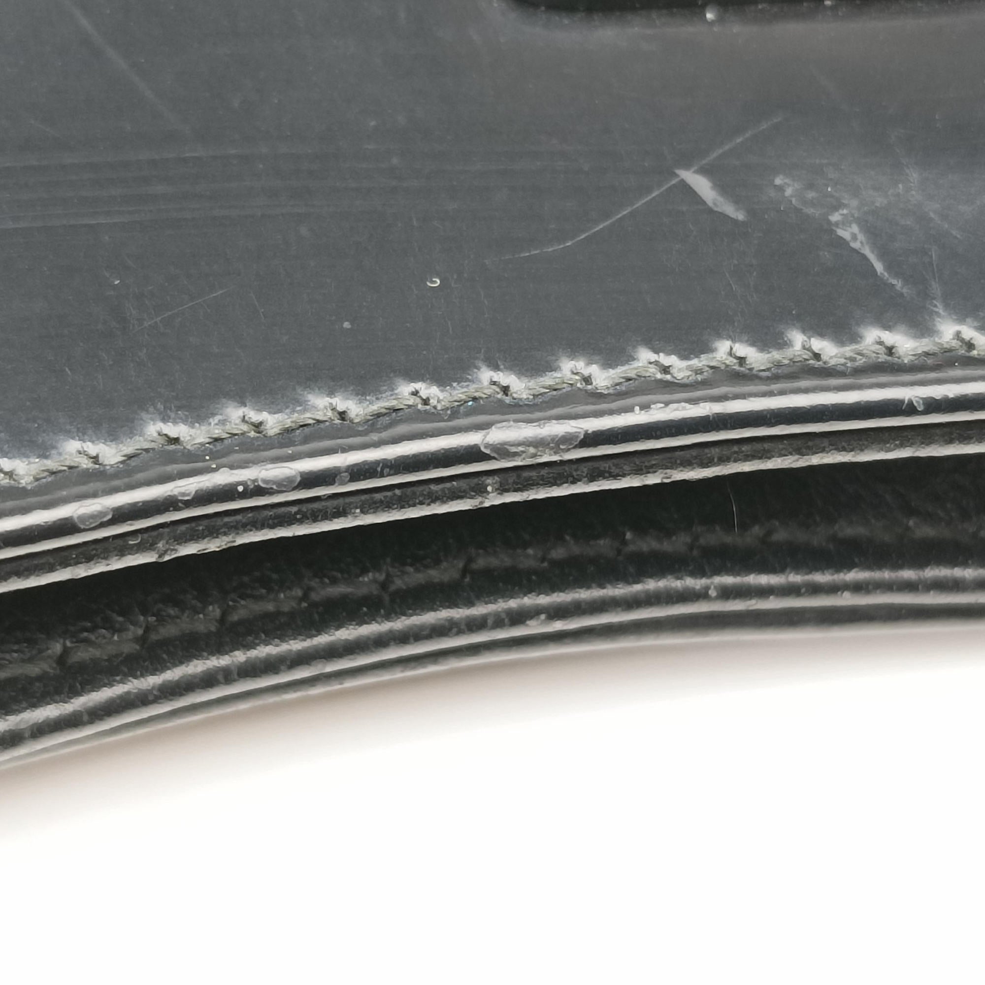 Cleo Black brushed leather 1BC499 7/1クレオ ブラック ブラッシュドレザー 1BC499 7/1