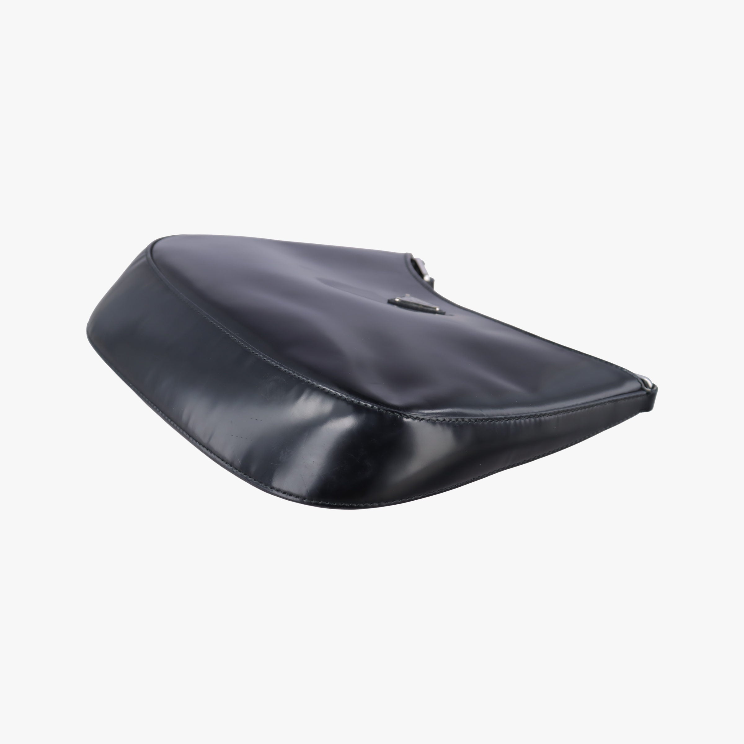 Cleo Black brushed leather 1BC499 7/1クレオ ブラック ブラッシュドレザー 1BC499 7/1