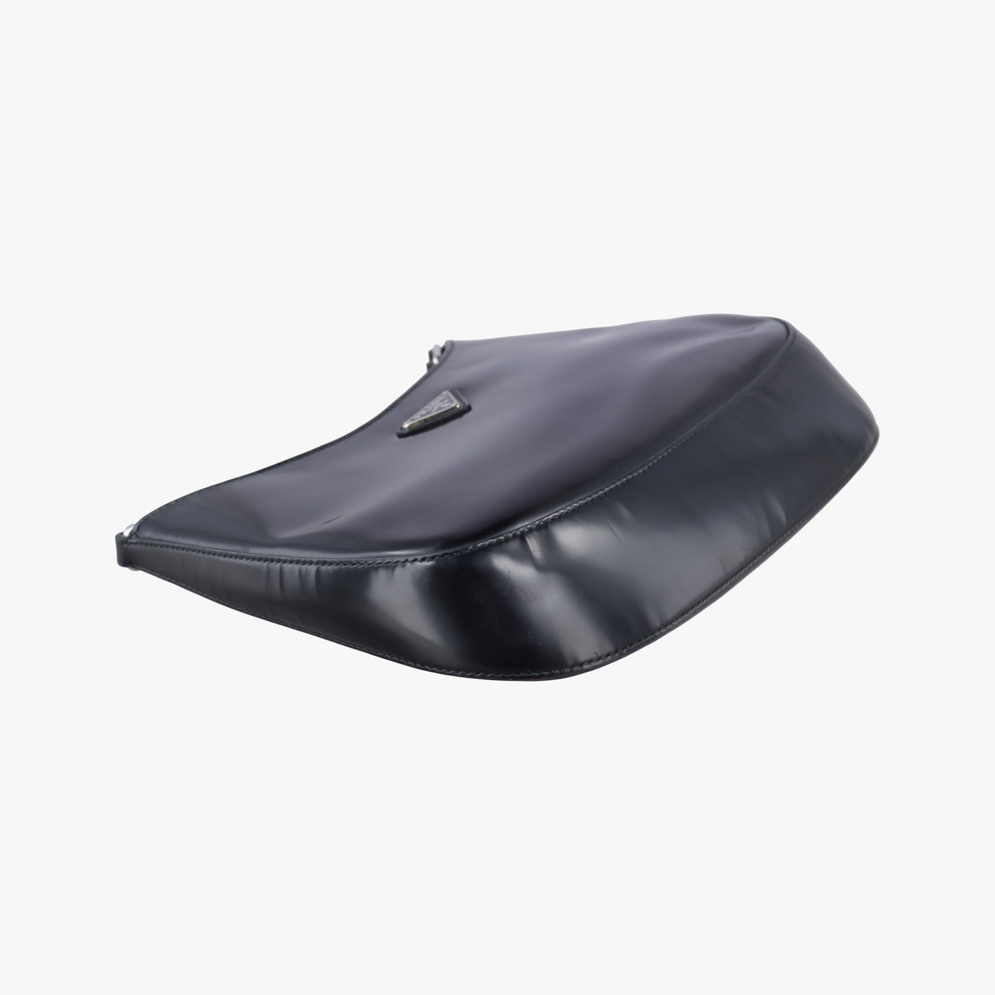 Cleo Black brushed leather 1BC499 7/1クレオ ブラック ブラッシュドレザー 1BC499 7/1