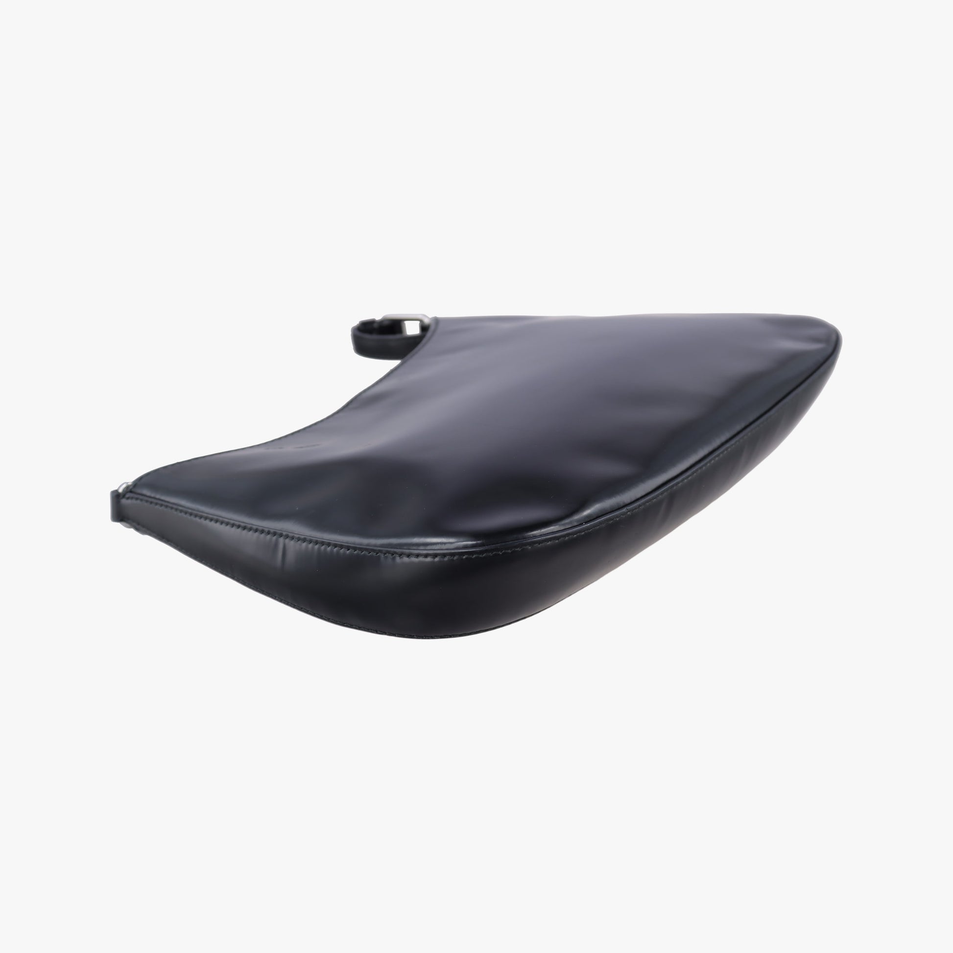 Cleo Black brushed leather 1BC499 7/1クレオ ブラック ブラッシュドレザー 1BC499 7/1