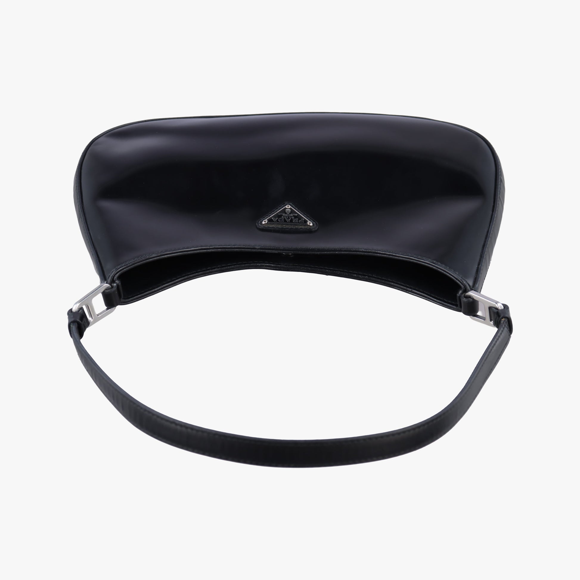 Cleo Black brushed leather 1BC499 7/1クレオ ブラック ブラッシュドレザー 1BC499 7/1