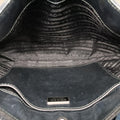 Cleo Black brushed leather 1BC499 7/1クレオ ブラック ブラッシュドレザー 1BC499 7/1