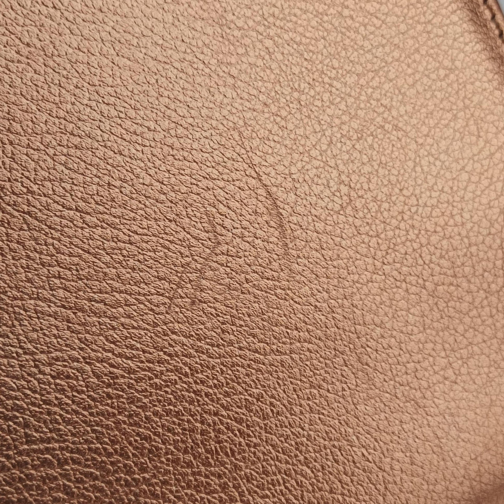 Brillant Mini Pink Gold leather BO4Bブリヨン ミニ ピンクゴールド レザー BO4B