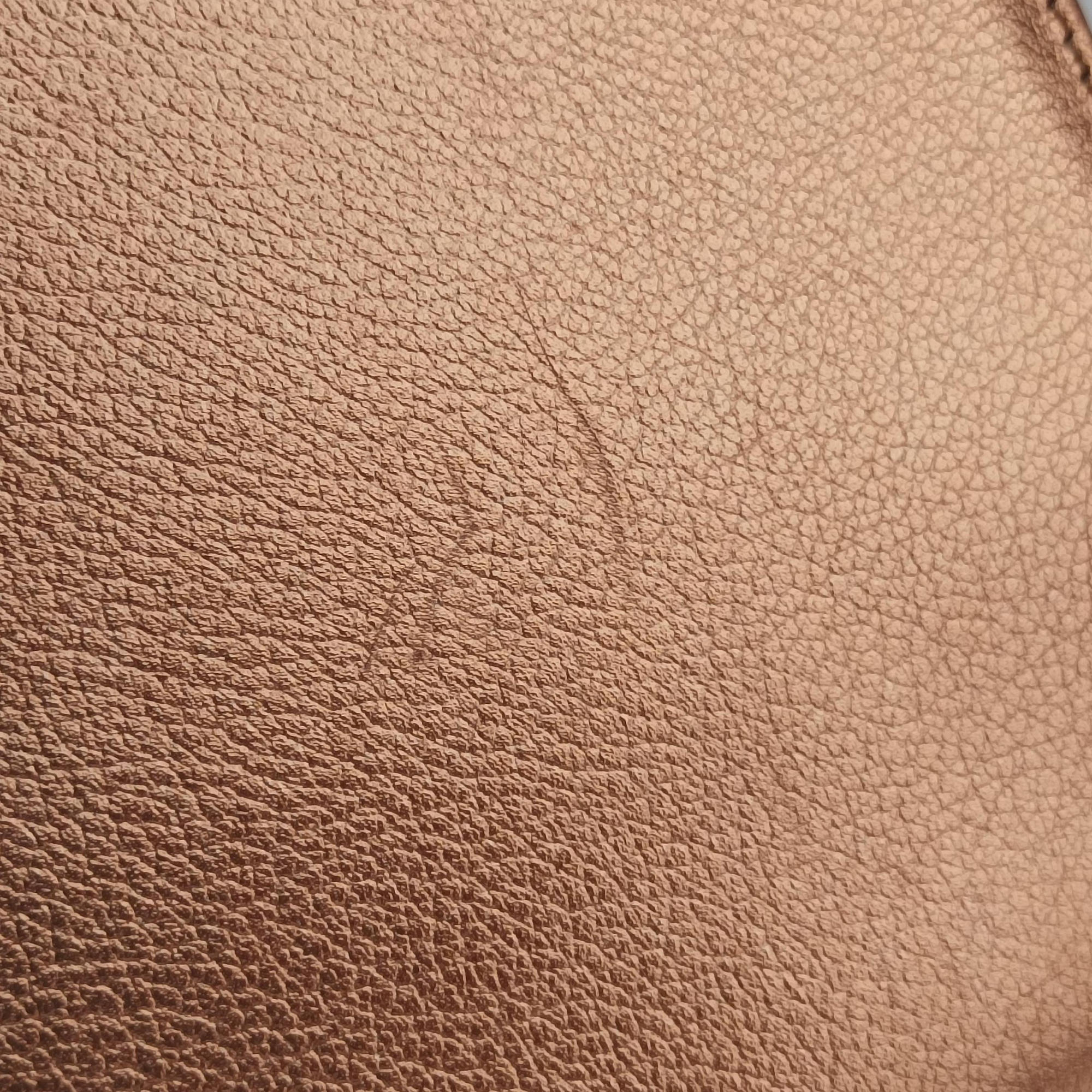 Brillant Mini Pink Gold leather BO4Bブリヨン ミニ ピンクゴールド レザー BO4B