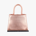 Brillant Mini Pink Gold leather BO4Bブリヨン ミニ ピンクゴールド レザー BO4B