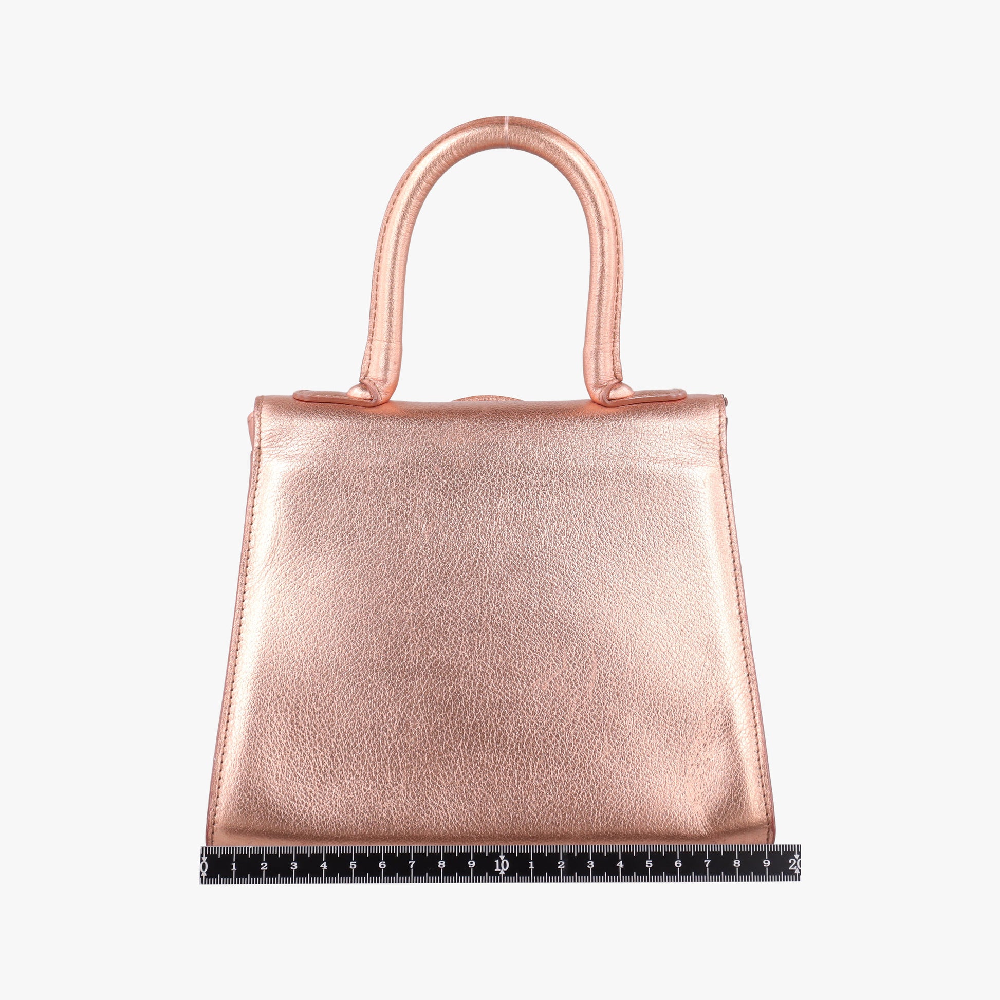 Brillant Mini Pink Gold leather BO4Bブリヨン ミニ ピンクゴールド レザー BO4B
