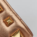 Brillant Mini Pink Gold leather BO4Bブリヨン ミニ ピンクゴールド レザー BO4B