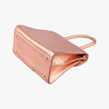 Brillant Mini Pink Gold leather BO4Bブリヨン ミニ ピンクゴールド レザー BO4B