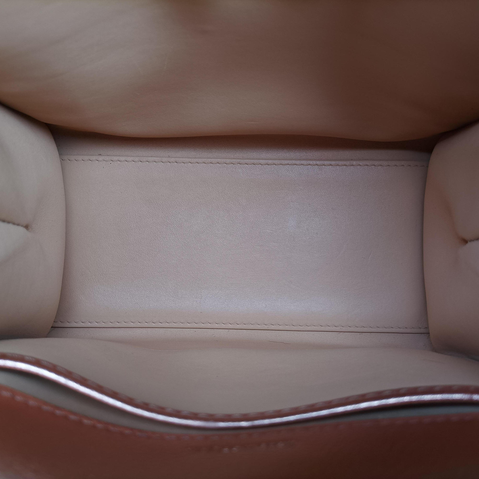 Brillant Mini Pink Gold leather BO4Bブリヨン ミニ ピンクゴールド レザー BO4B