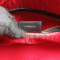 Lady Dior Black lambskin 17-BO-0112レディディオール ブラック ラムスキン 17-BO-0112