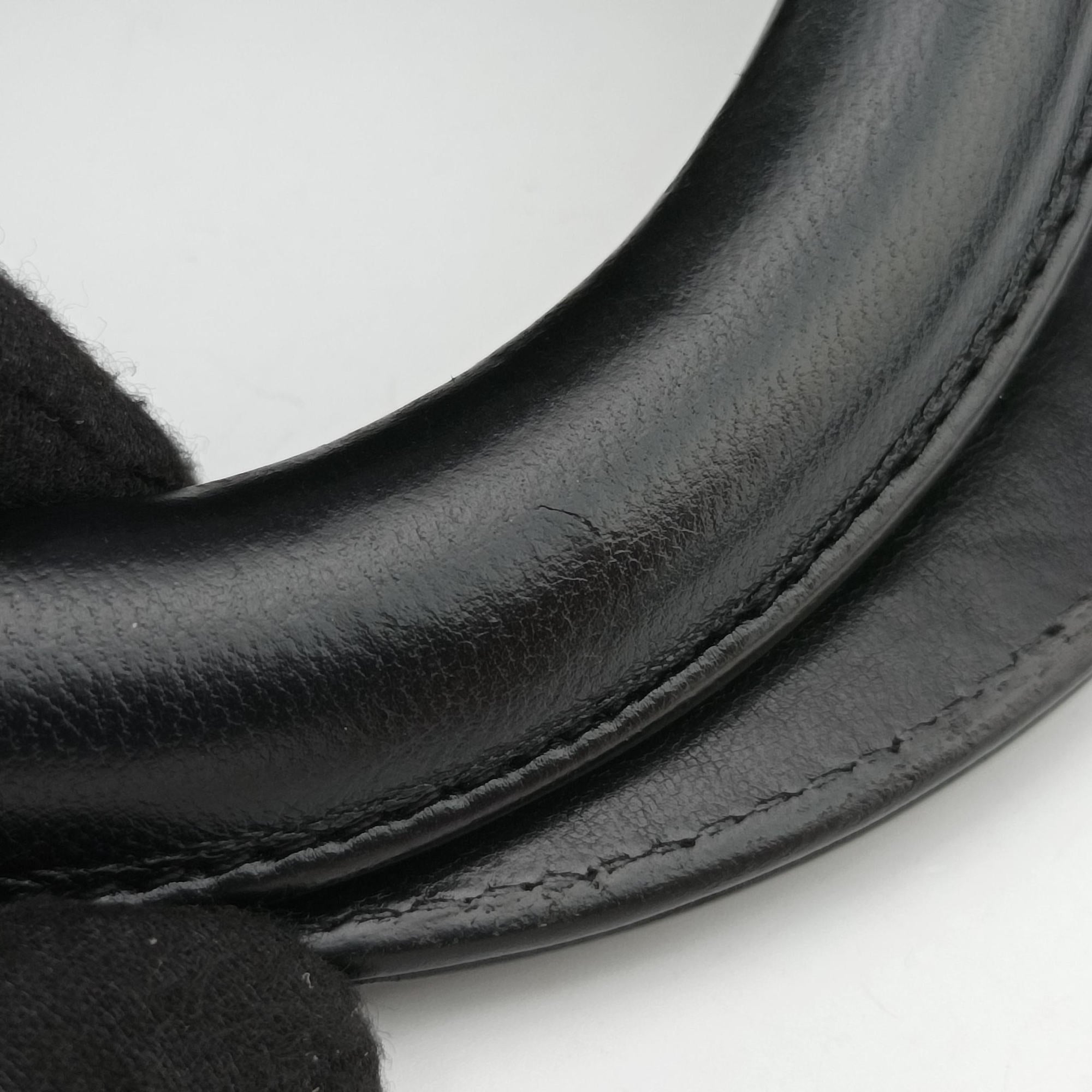 Lady Dior Black lambskin 17-BO-0112レディディオール ブラック ラムスキン 17-BO-0112