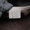 GG Crystal Abbey Hobo Beige PVC coated canvas×leather 268636 G011808102ジージークリスタルアビーホーボー ベージュ PVCコーティングキャンバス×レザー 268636 G011808102