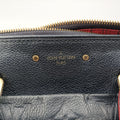 Speedy Bandouliere 30 NM Noir Monogram Empreinte M42406 AR1107スピーディ バンドリエール 30 NM ノワール モノグラム アンプラント M42406 AR1107