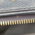 Speedy Bandouliere 30 NM Noir Monogram Empreinte M42406 AR1107スピーディ バンドリエール 30 NM ノワール モノグラム アンプラント M42406 AR1107