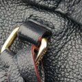 Speedy Bandouliere 30 NM Noir Monogram Empreinte M42406 AR1107スピーディ バンドリエール 30 NM ノワール モノグラム アンプラント M42406 AR1107