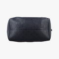 Speedy Bandouliere 30 NM Noir Monogram Empreinte M42406 AR1107スピーディ バンドリエール 30 NM ノワール モノグラム アンプラント M42406 AR1107