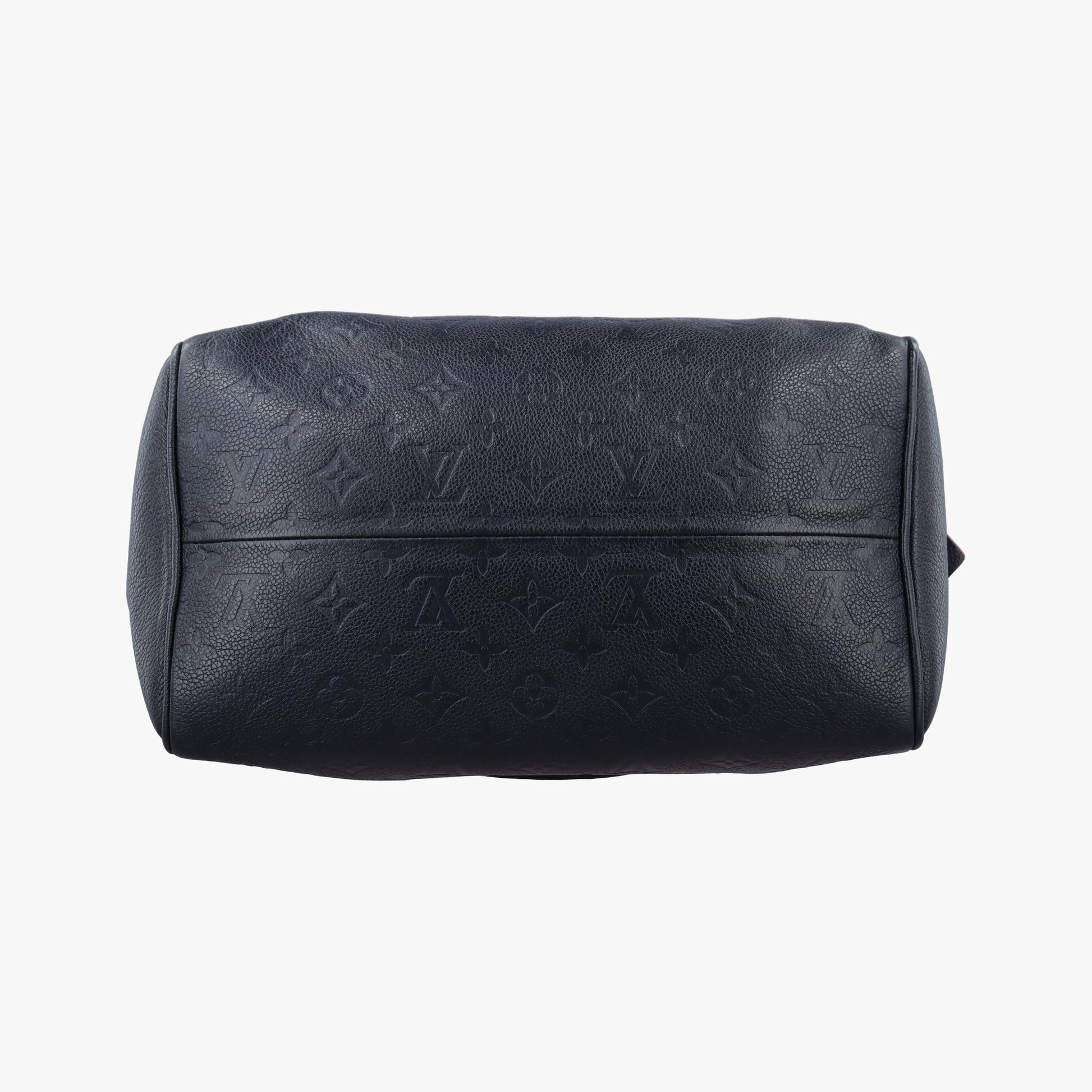 Speedy Bandouliere 30 NM Noir Monogram Empreinte M42406 AR1107スピーディ バンドリエール 30 NM ノワール モノグラム アンプラント M42406 AR1107