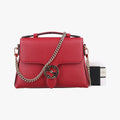Interlocking G Red Leather 510302 A027422213インターロッキングG レッド レザー 510302 A027422213