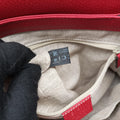 Interlocking G Red Leather 510302 A027422213インターロッキングG レッド レザー 510302 A027422213