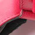 Interlocking G Red Leather 510302 A027422213インターロッキングG レッド レザー 510302 A027422213