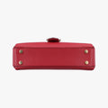 Interlocking G Red Leather 510302 A027422213インターロッキングG レッド レザー 510302 A027422213
